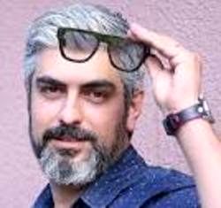 موهای متفاوت «مهدی پاکدل» در یک مهمانی +عکس