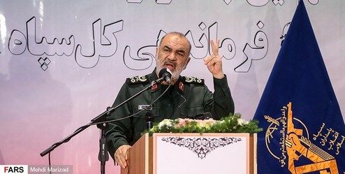 سرلشکر سلامی: امروز هم قدرت تهاجم داریم و هم قدرت مقاومت