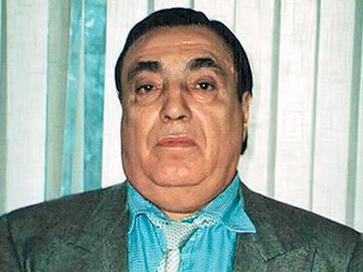 اصلان جانسخت با ترور کشته شد +عکس