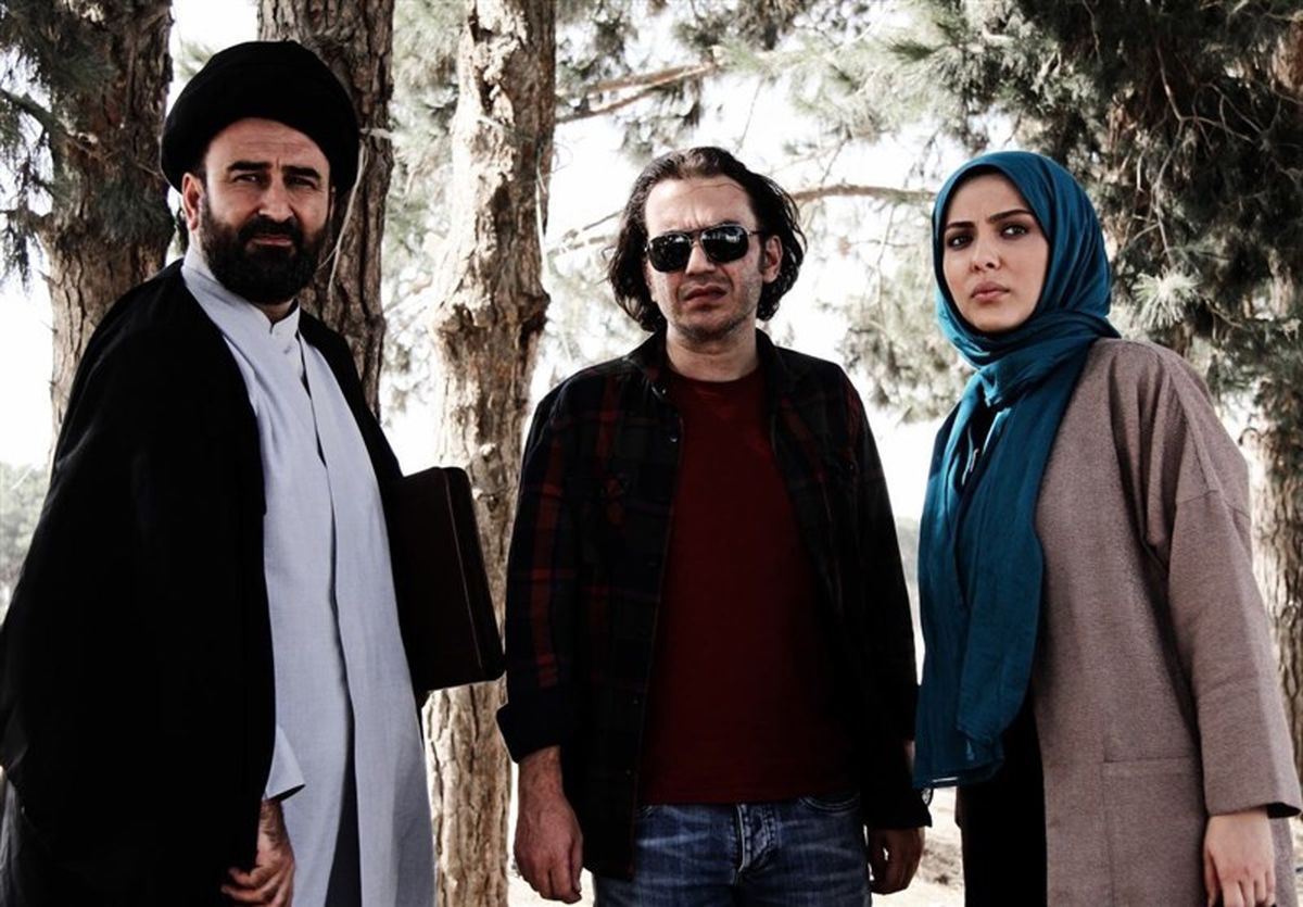 مهران احمدی روحانی «چرخ فلک» شد +عکس