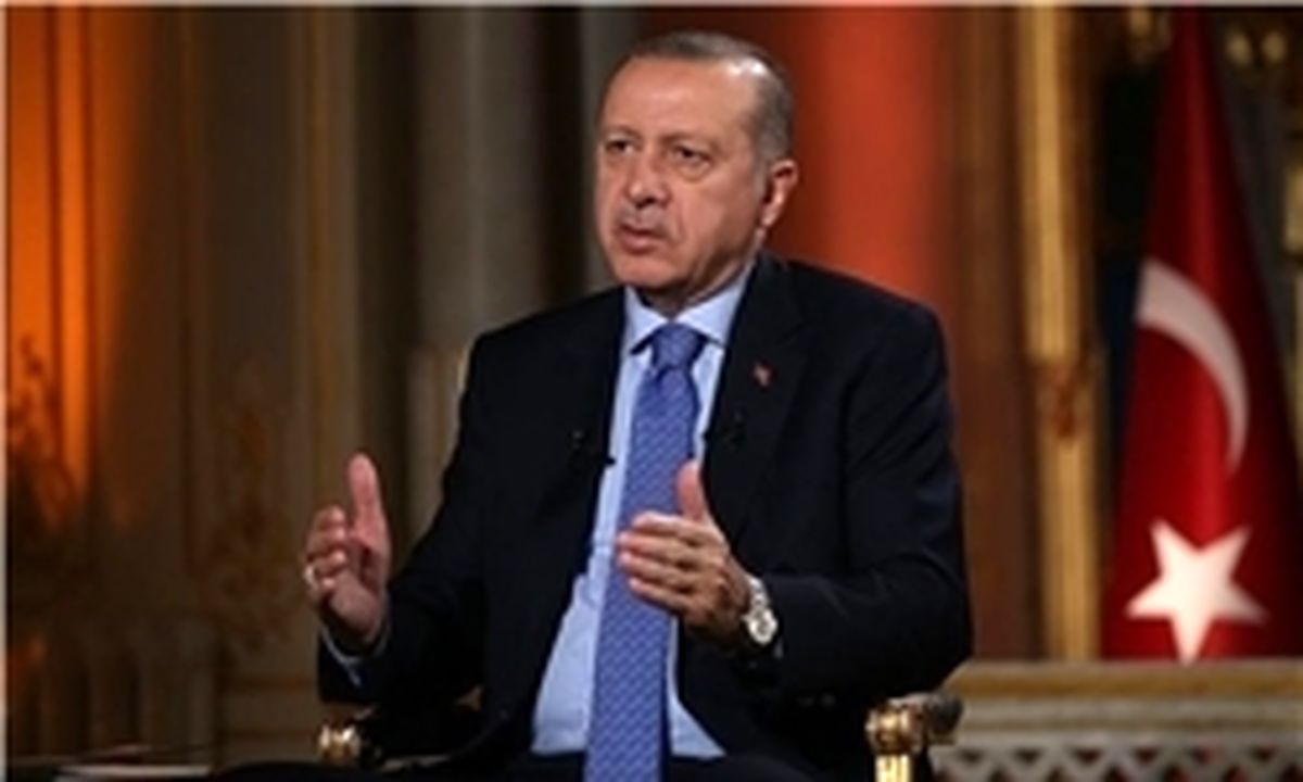 اردوغان: بعد از خرید S۴۰۰، از آنها استفاده میکنیم