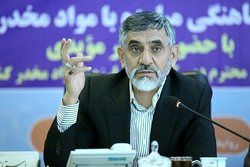 دستگیری ۵۵۵ قاچاقچی مختل کننده اقتصاد