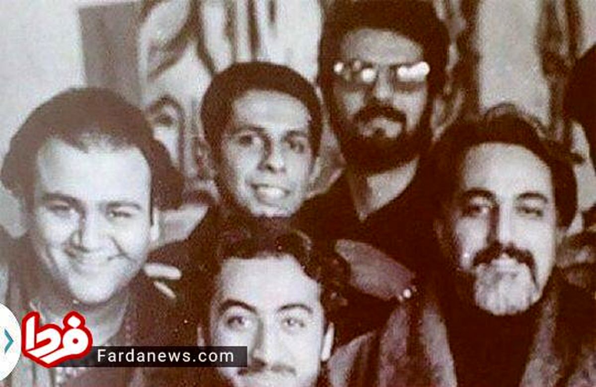 جواد رضویان و مهران غفوریان سال اول دانشگاه +عکس