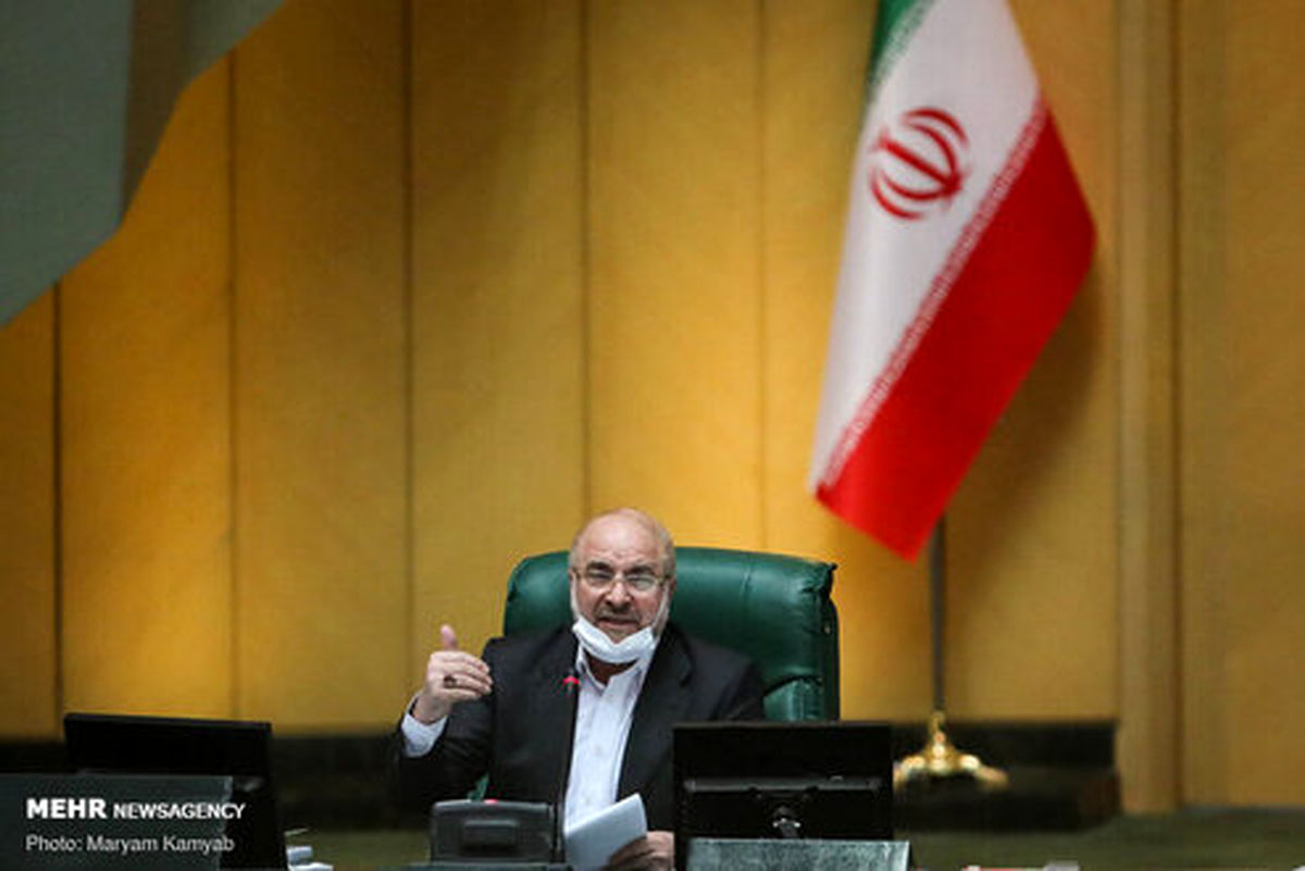 قالیباف: دشمن بداند بازی یک طرفه پایان یافته است