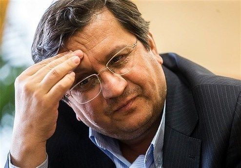 انتقاد همتی از رفتار دولت کره جنوبی در خصوص اموال ایران