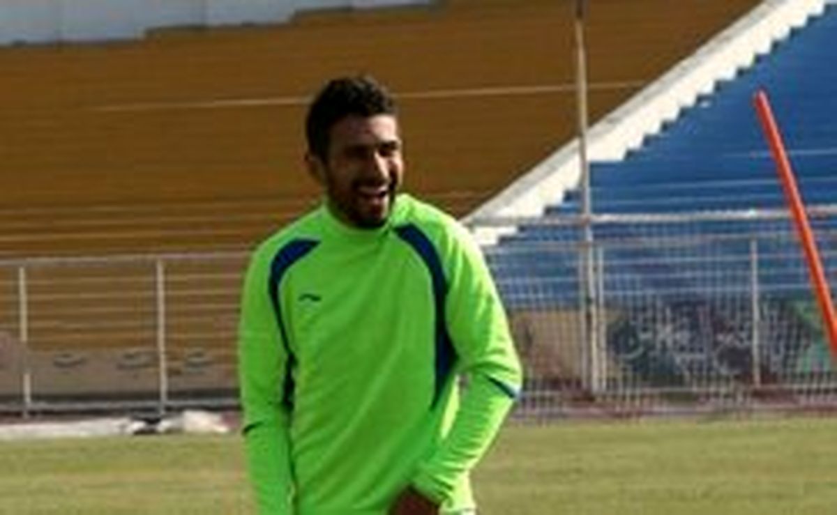 ابراز رضایت سرمربی قطر از شهباززاده