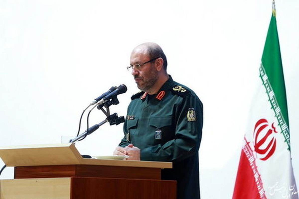 سردار دهقان: آمریکاییها توان انجام اقدام نظامی علیه ایران را ندارند