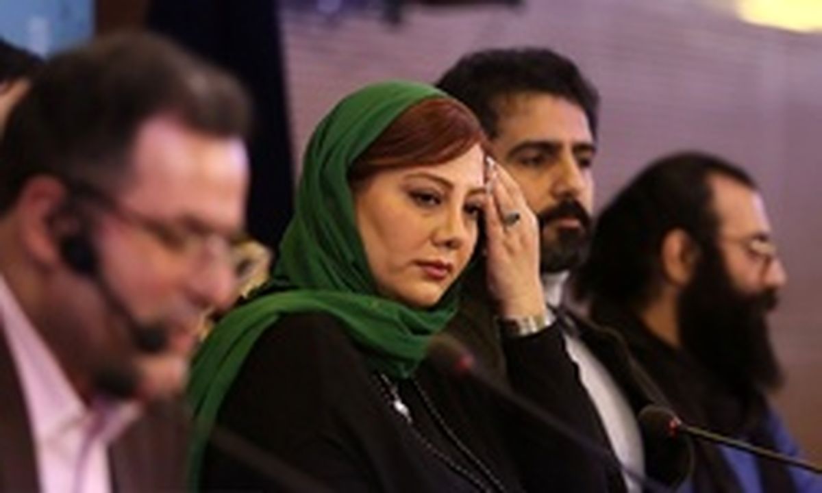 خانم بازیگر: بعد از ۱۰ سال به تلویزیون میآیم! +عکس