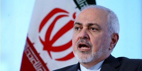 ظریف: کسانی که در دوران سخت در کنار ایران هستند را فراموش نمی‌کنیم