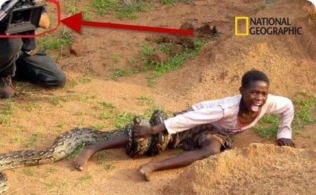 بی رحم ترین عکاس دنیا/عکس