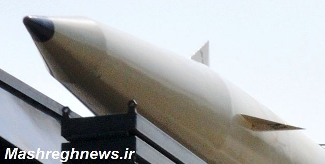 موشک‌های ایران با این کلاهک به سراغ دشمن می‌روند/عکس