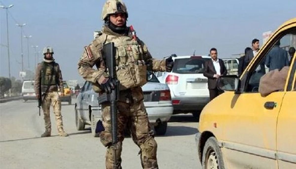 آماده باش امنیتی در کربلا