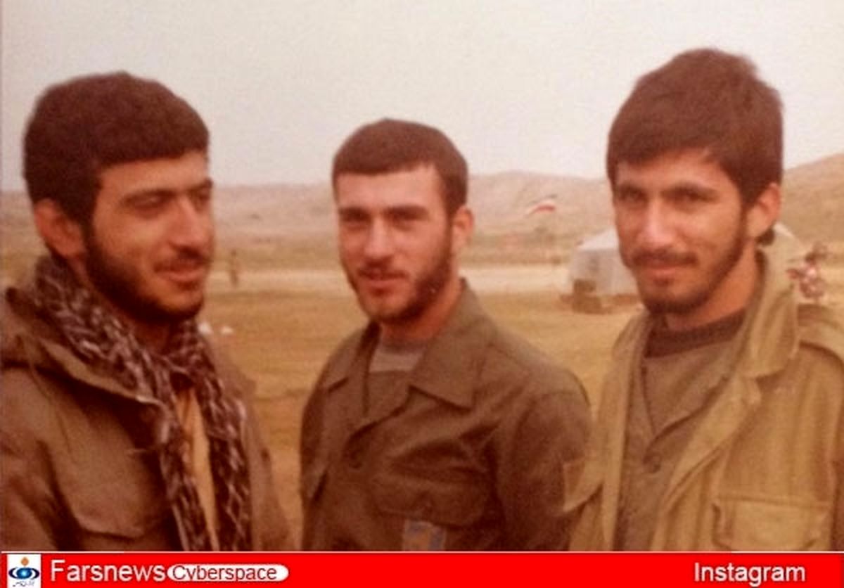 عابربانک پرسپولیس در جبهه!+عکس