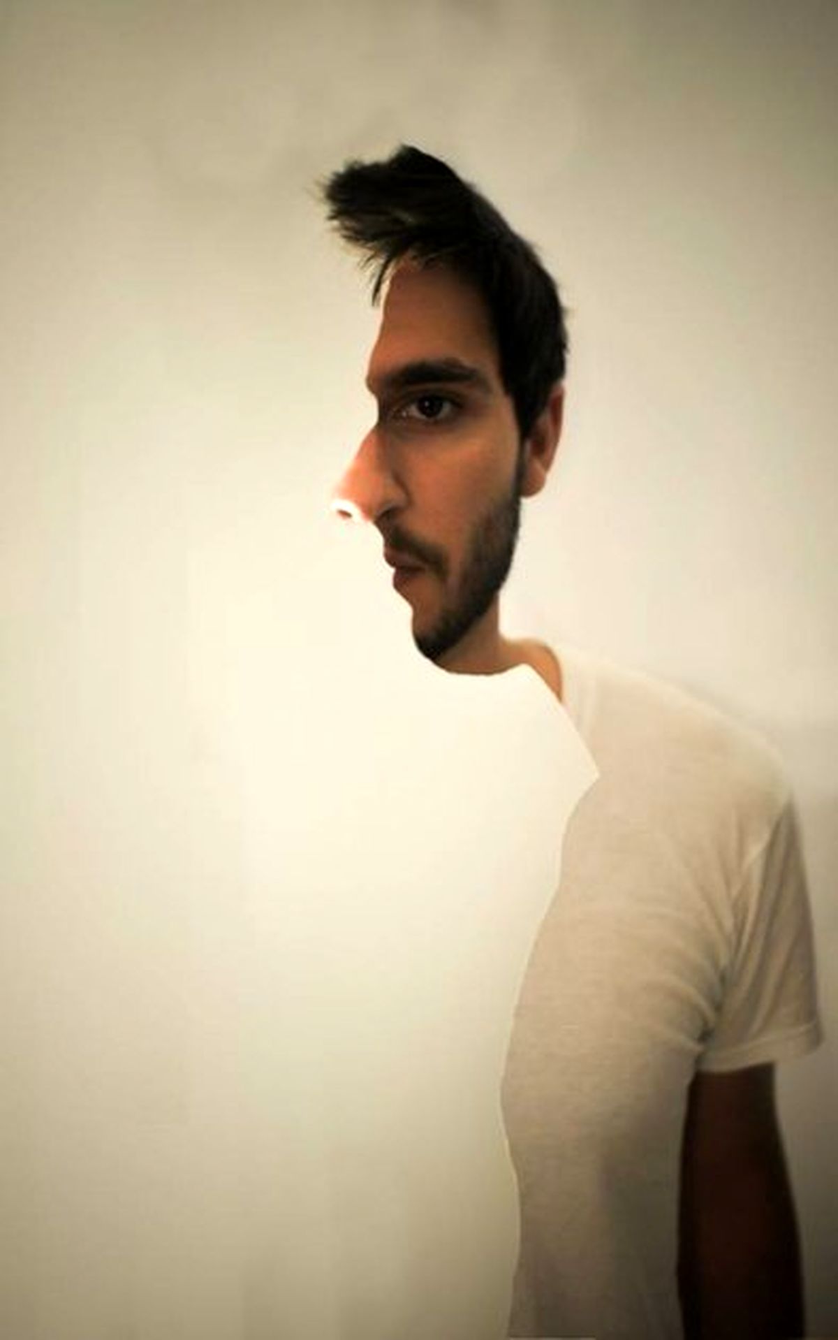 عکس/ شاهکاری از یک عکاس