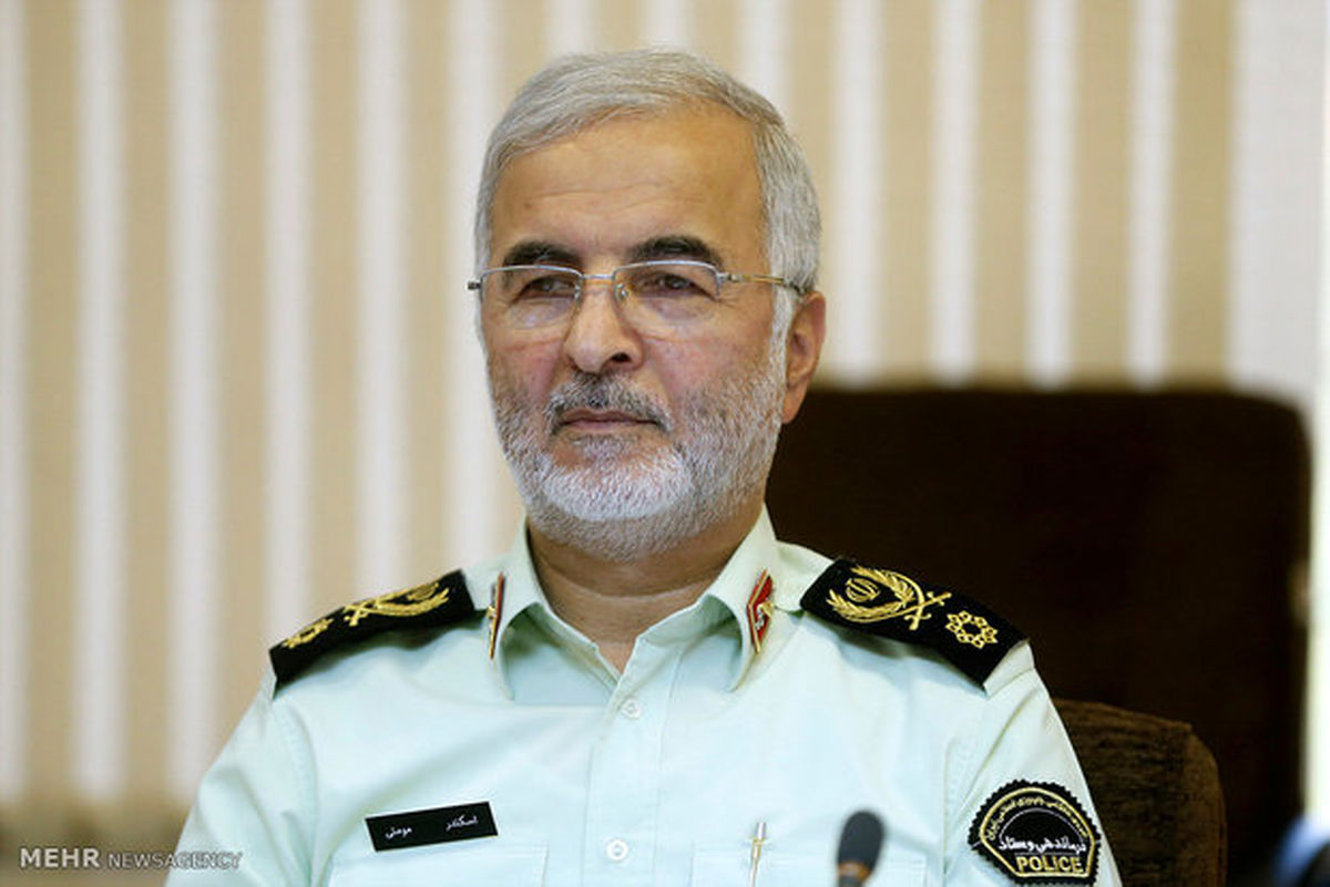 کشف ۸۰ درصدی جرایم فضای مجازی