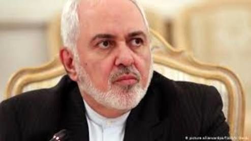 ظریف: پیام مهمی را به پوتین تحویل دادم