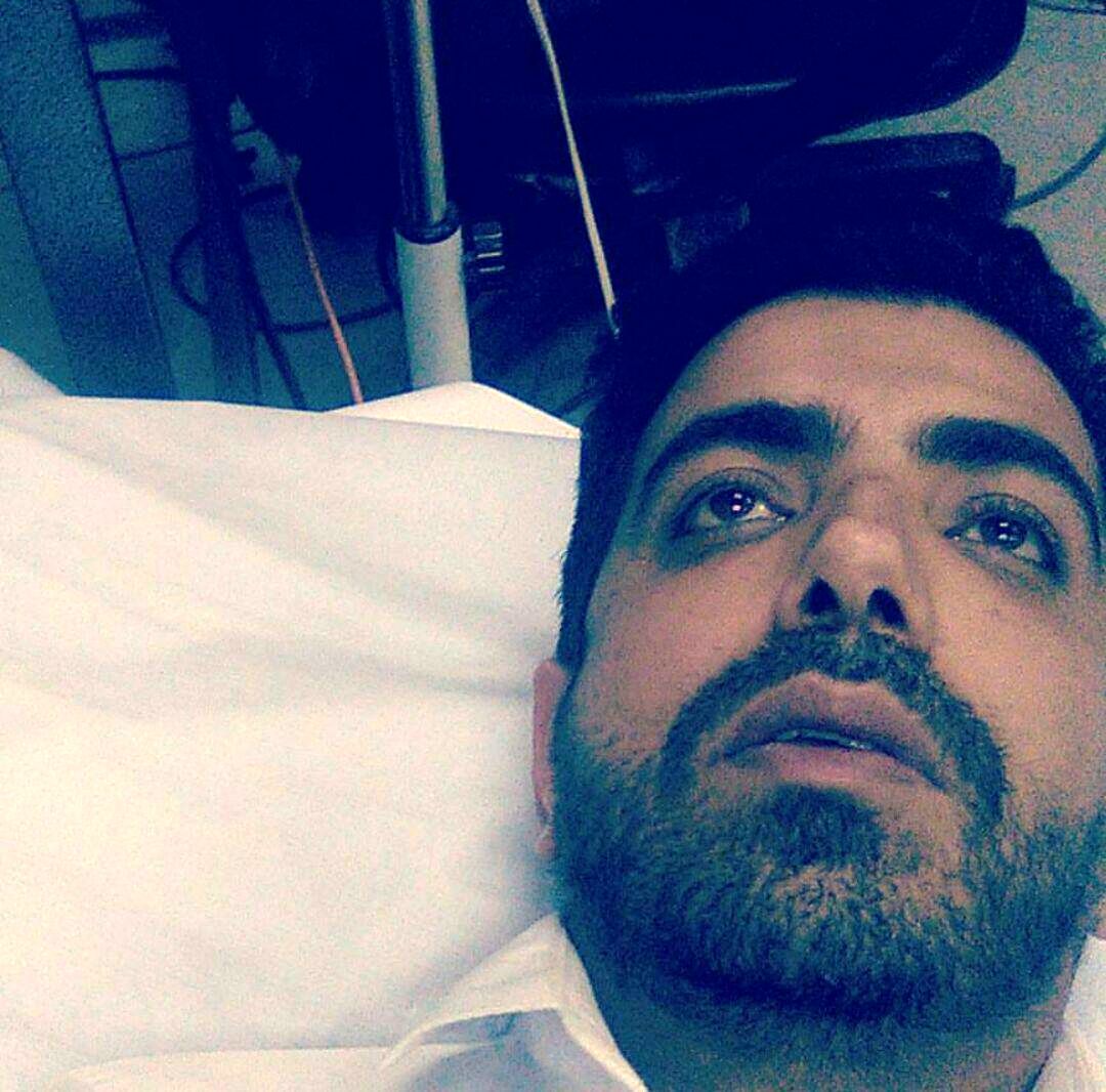 آقای بازیگر، مورد ضرب و شتم قرار گرفت +عکس