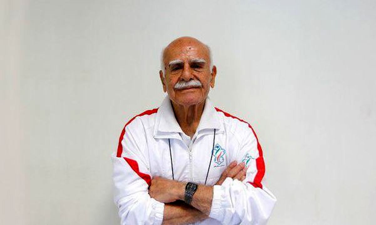 پدر ورزش صبحگاهی ایران درگذشت +عکس