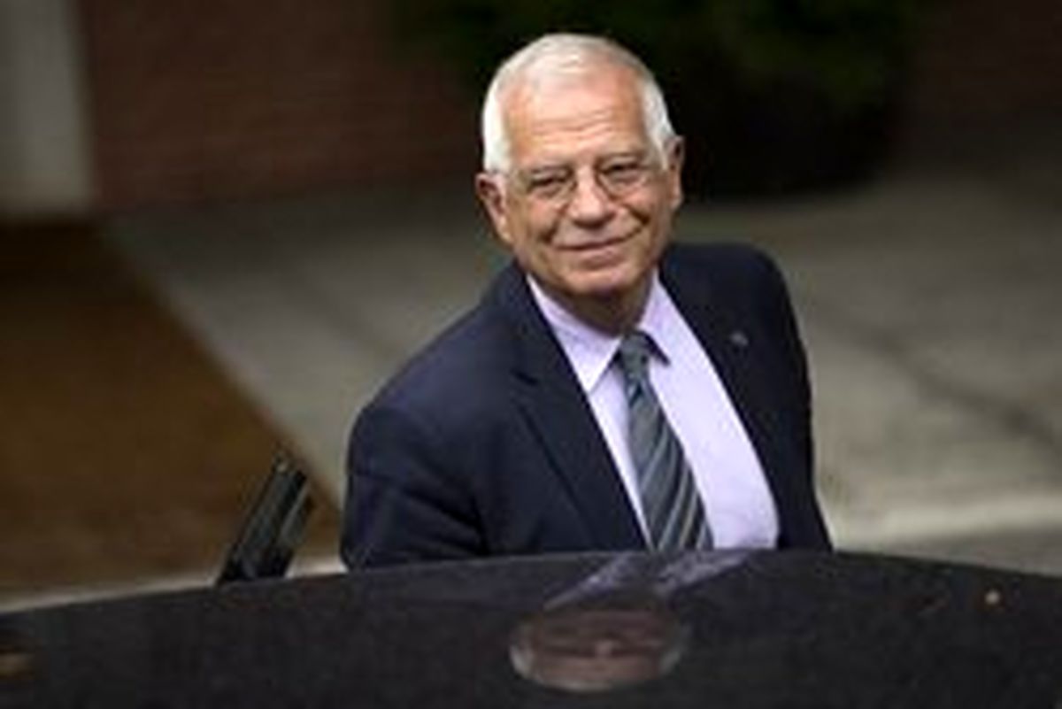 موضع مادرید درباره تحریمهای ضدایرانی