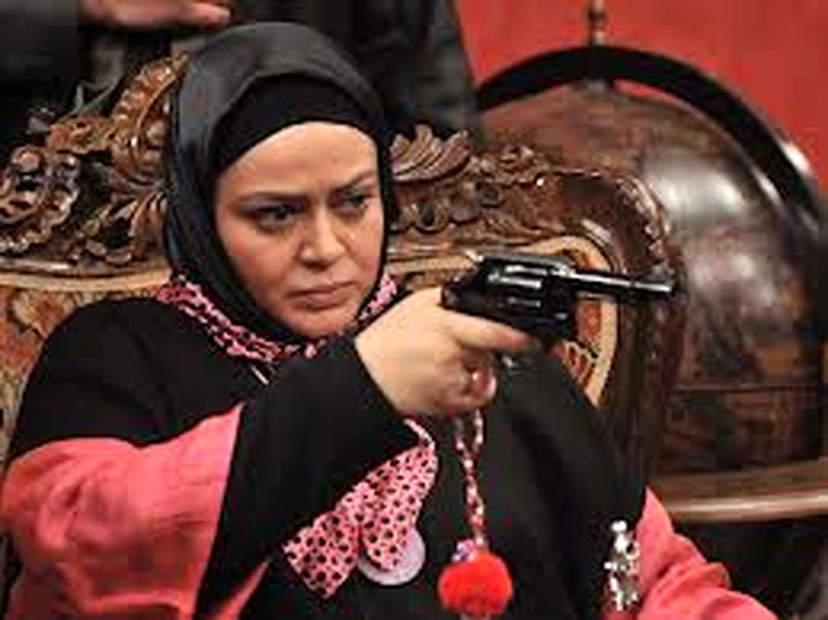 بهاره‌رهنما و همسرش در قبر دوطبقه/عکس