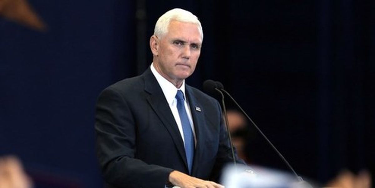 پیش بینی باورنکردنی رفتار پنس بعد از اعلام پیروزی بایدن