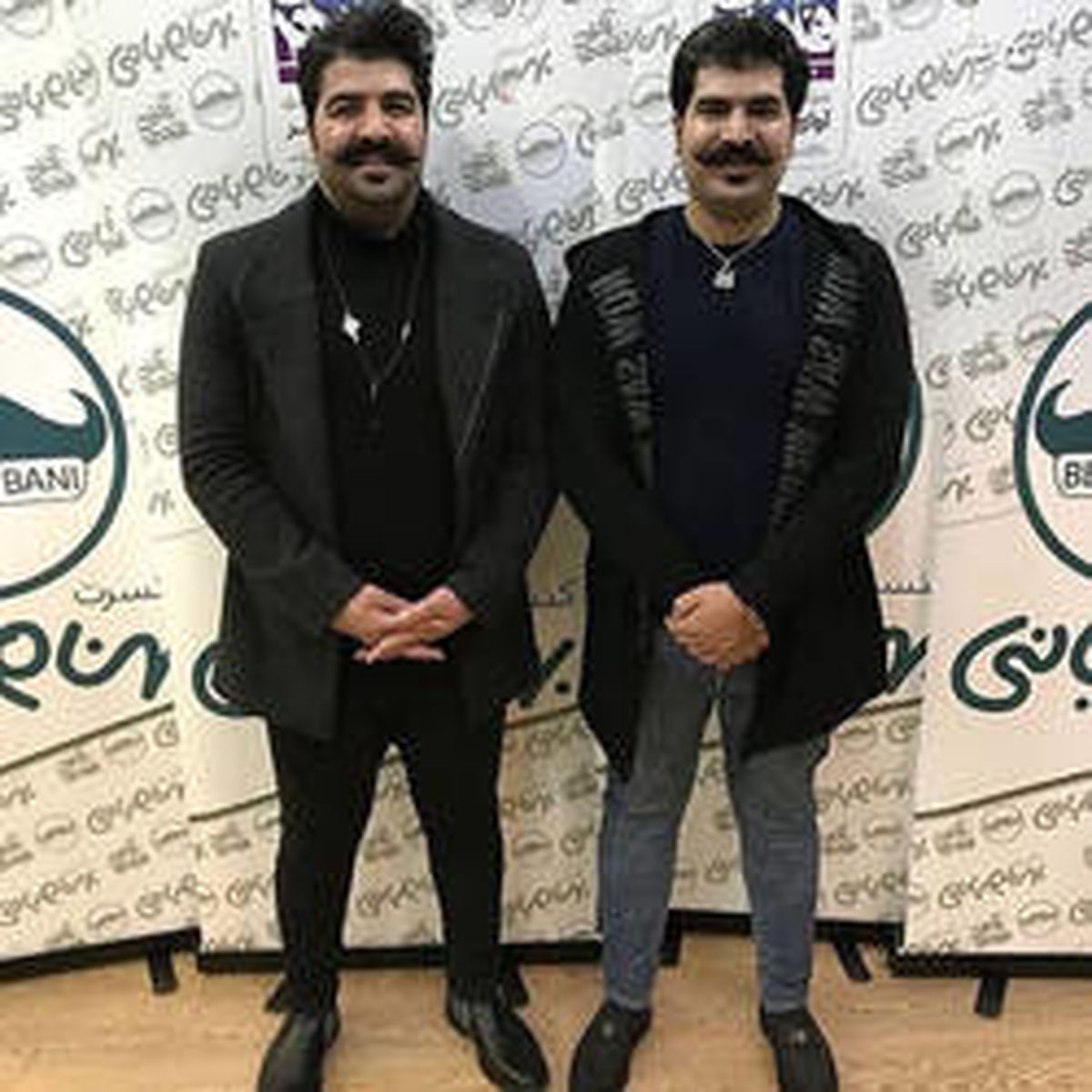 عکس: بدل بهنام بانی هم پیدا شد!