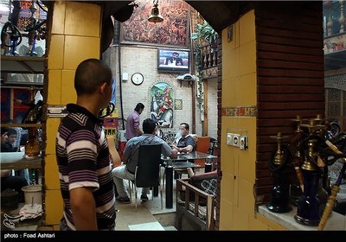 تصاویر/ مردم کوچه و بازار و مناظره ها
