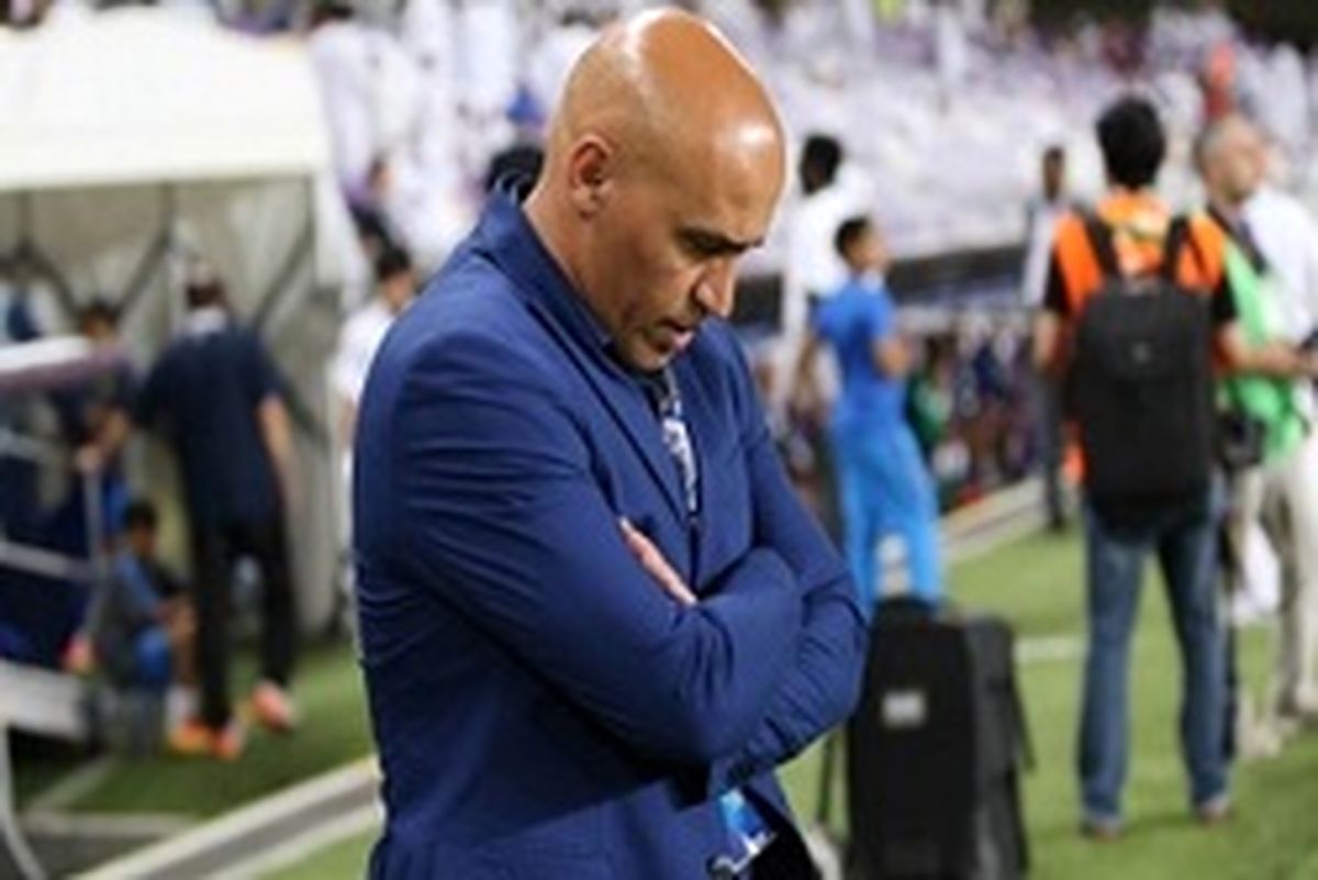 واکنش منصوریان به شایعه مذاکره با سپاهان