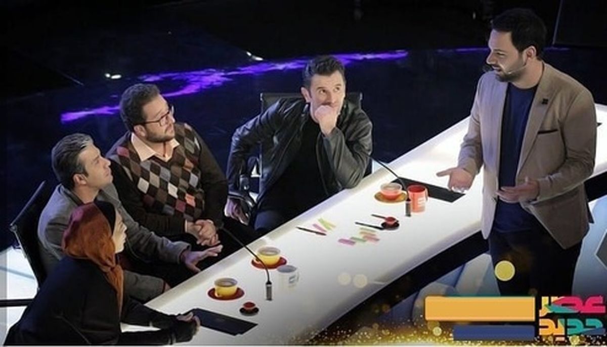 ساعت پخش عصر جدید امشب 22 اردیبهشت 98