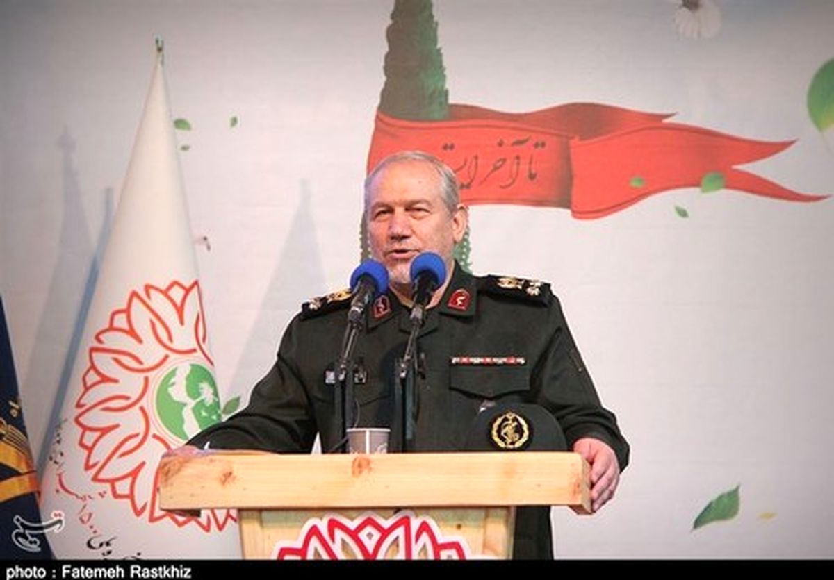 سرلشکر رحیمصفوی: ۶ سیلی محکم به نظامیان آمریکایی زدهایم