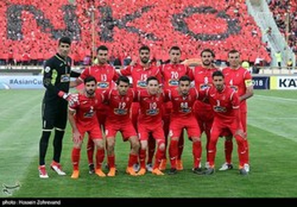 فهرست پرسپولیس برای ادامه لیگ قهرمانان کی اعلام میشود؟