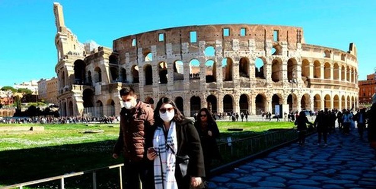 ایتالیا باز هم در مرگ بر اثر کرونا رکورد زد