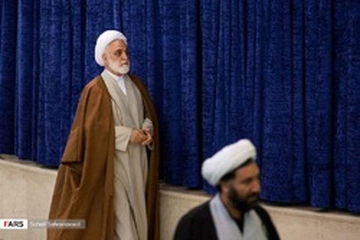 تصاویر: نماز جمعه تهران / ۷ دی ۹۷