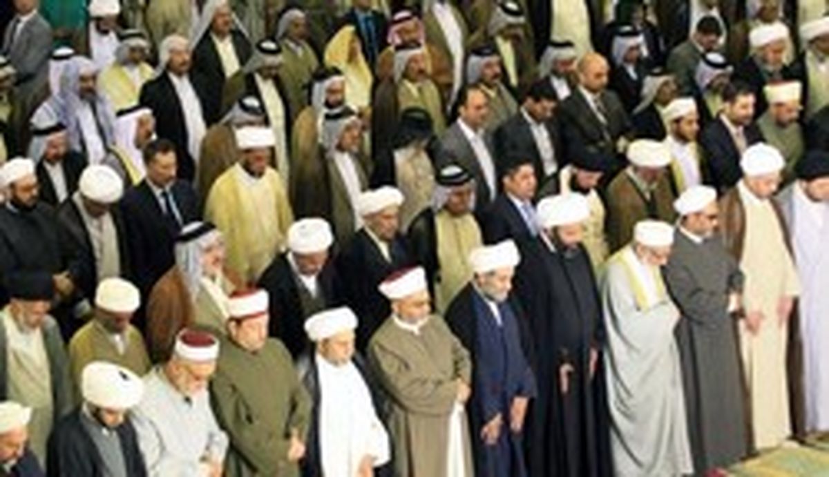 چرخش هم‌پیمانان آمریکا در عراق به سوی ایران