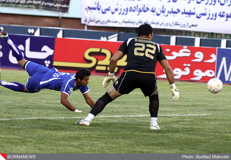 تصوير: شيرجه زيباي اميرحسين صادقي!