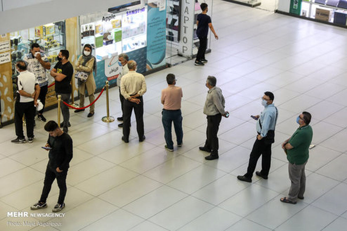 تصاویر: هشدار کرونا هنوز هست!