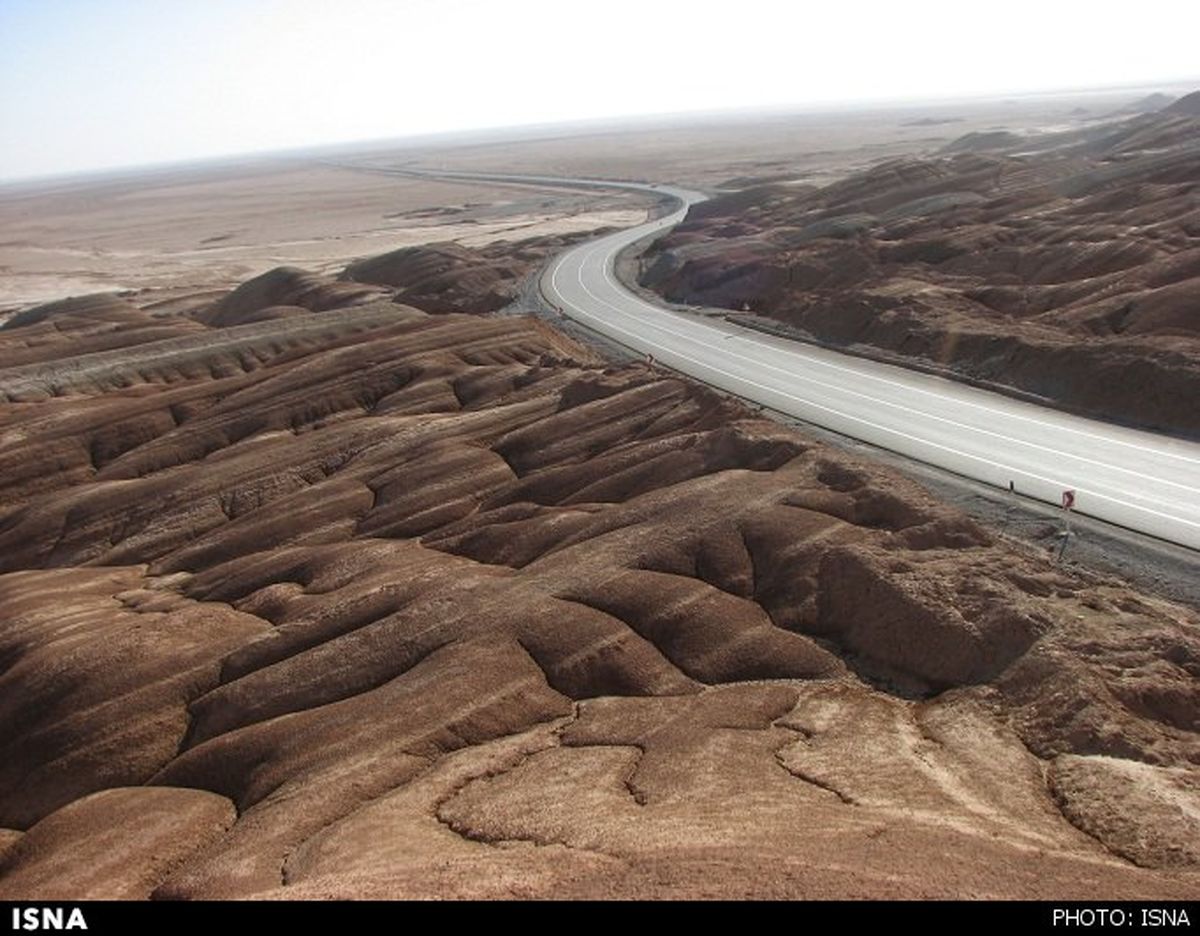 سکوت کویر را اینجا تجربه کنید/عکس