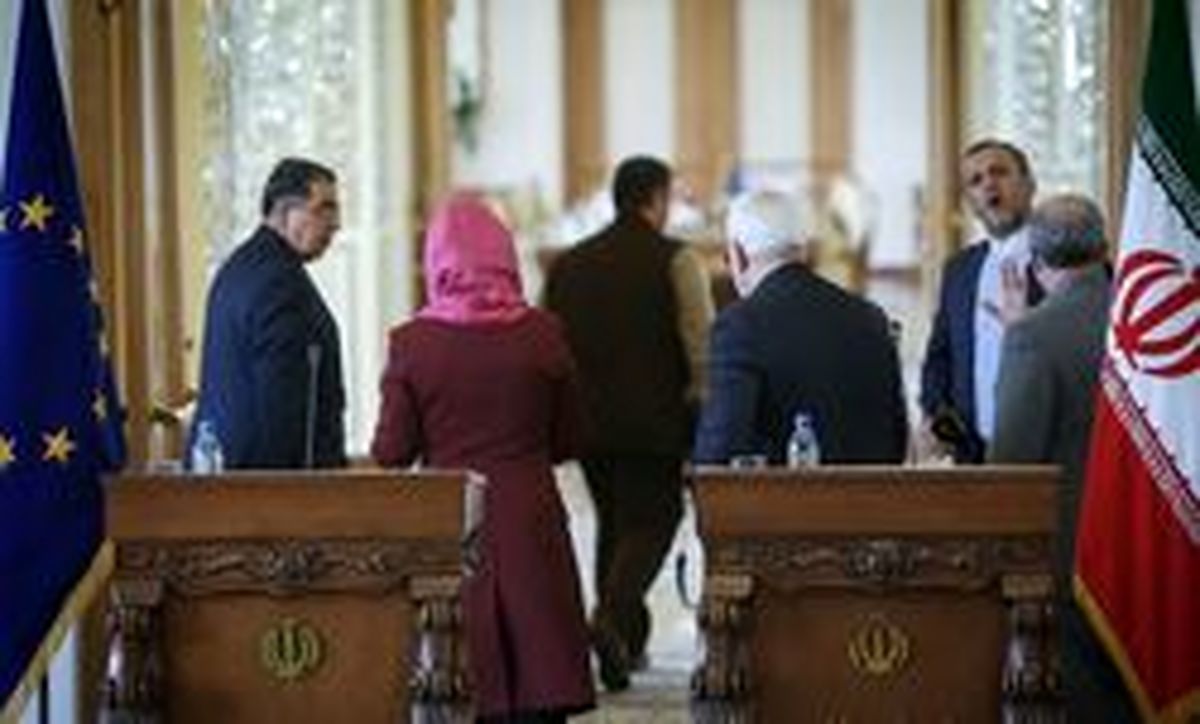 مذاکره مجدد بر سر برجام جزو گزینه‌های پیش رو نیست