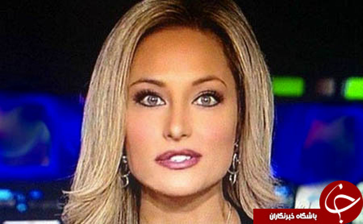 اخراج گزارشگر شبکه فاکس به دلیل حمایت از «ترامپ» +عکس