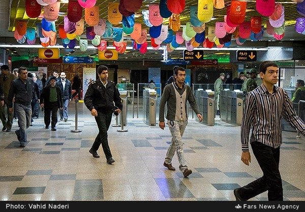 تصاویر: نماز جمعه تهران/ ۲ بهمن ۹۴