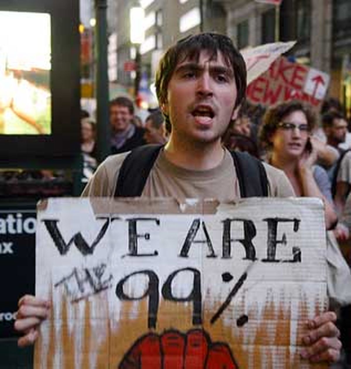 کابوس فروپاشی اقتصادی، آمریکا را در برگرفته است