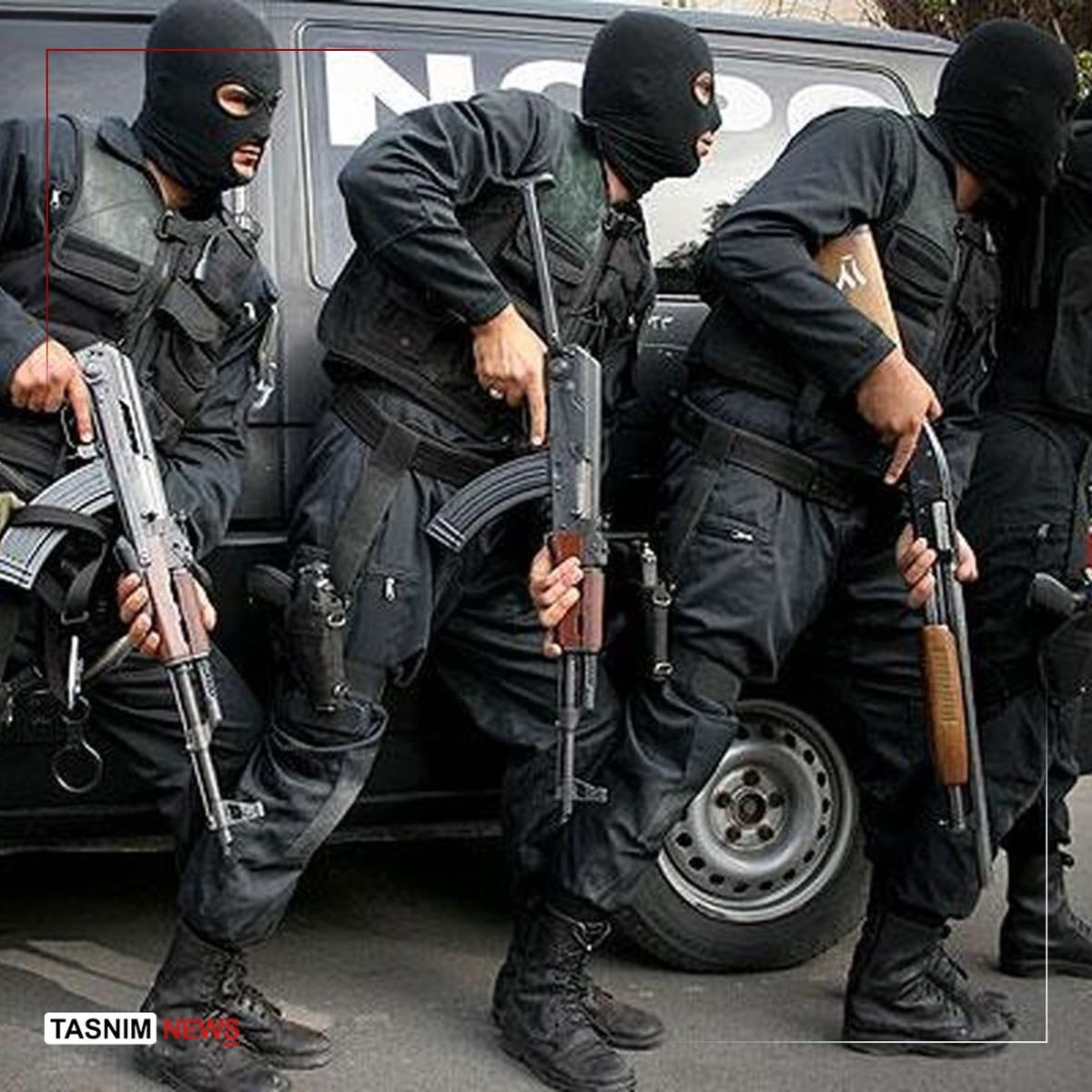 نجات گروگانهای هندی در تهران در عملیات ضربتی پلیس ورامین