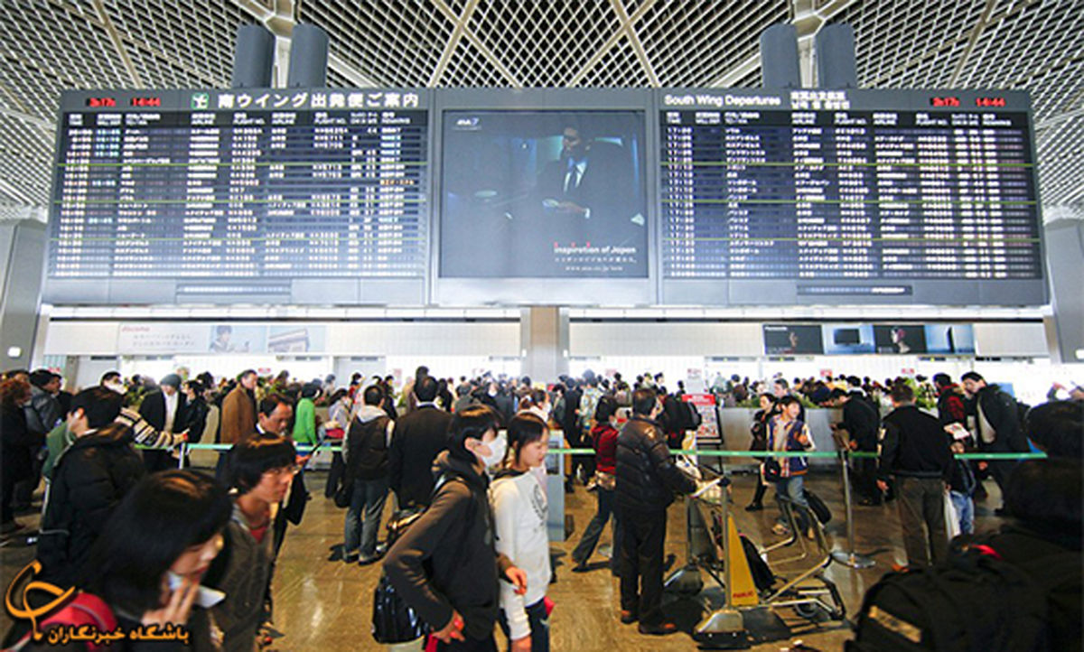 هتل جالب ژاپنی ها در فرودگاه/تصاویر