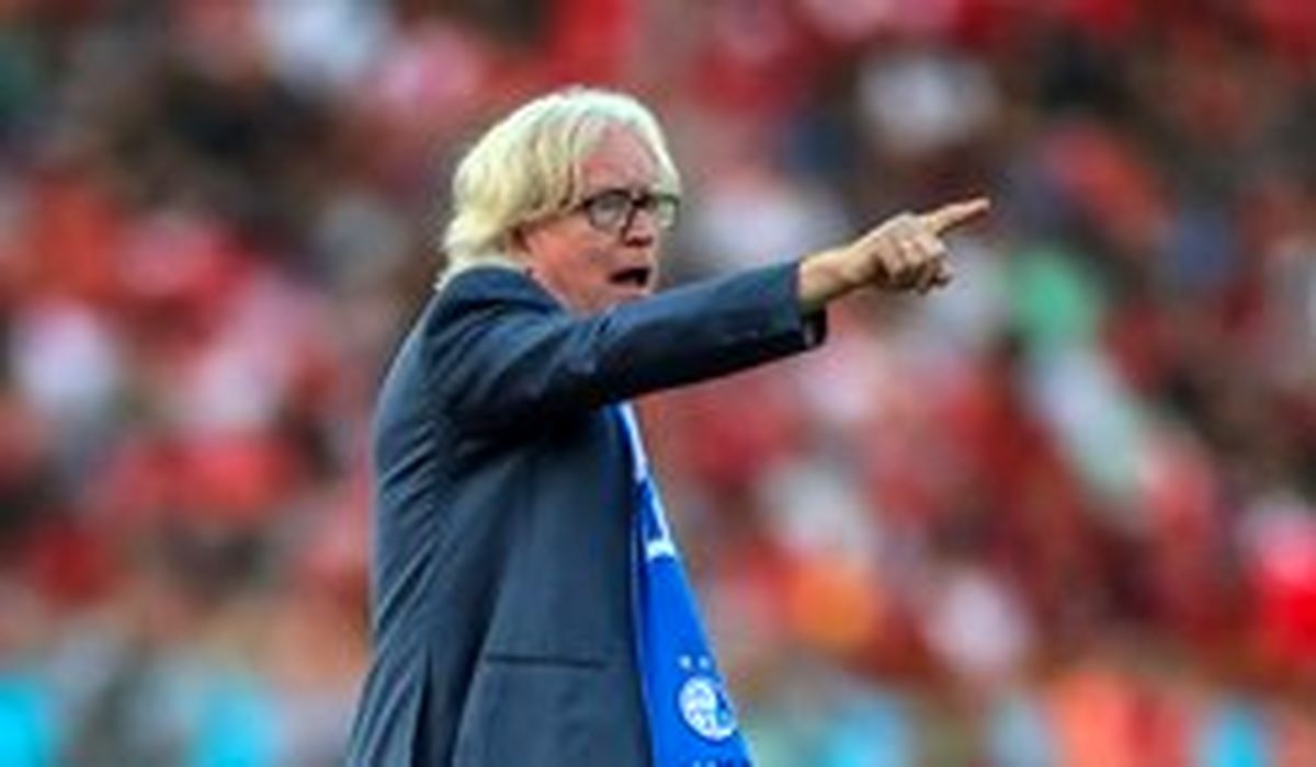 شفر: شکست‌های سرخابی‌ها خیلی بد بود