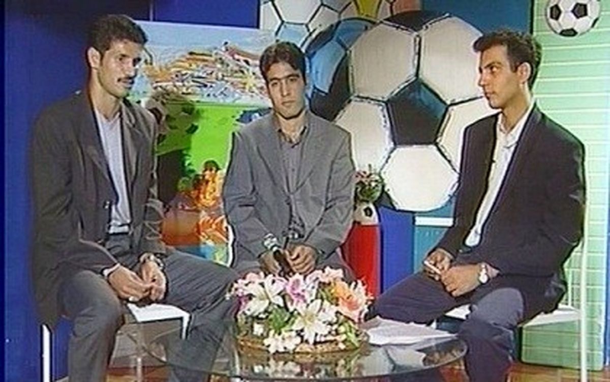 عکس/ فردوسی پور، دایی، مهدوی کیا