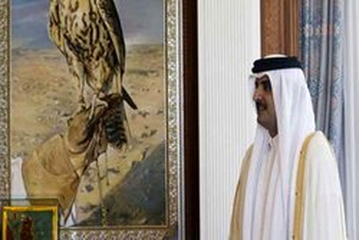 اولین واکنش دوحه به شکایت مصر از امیر قطر