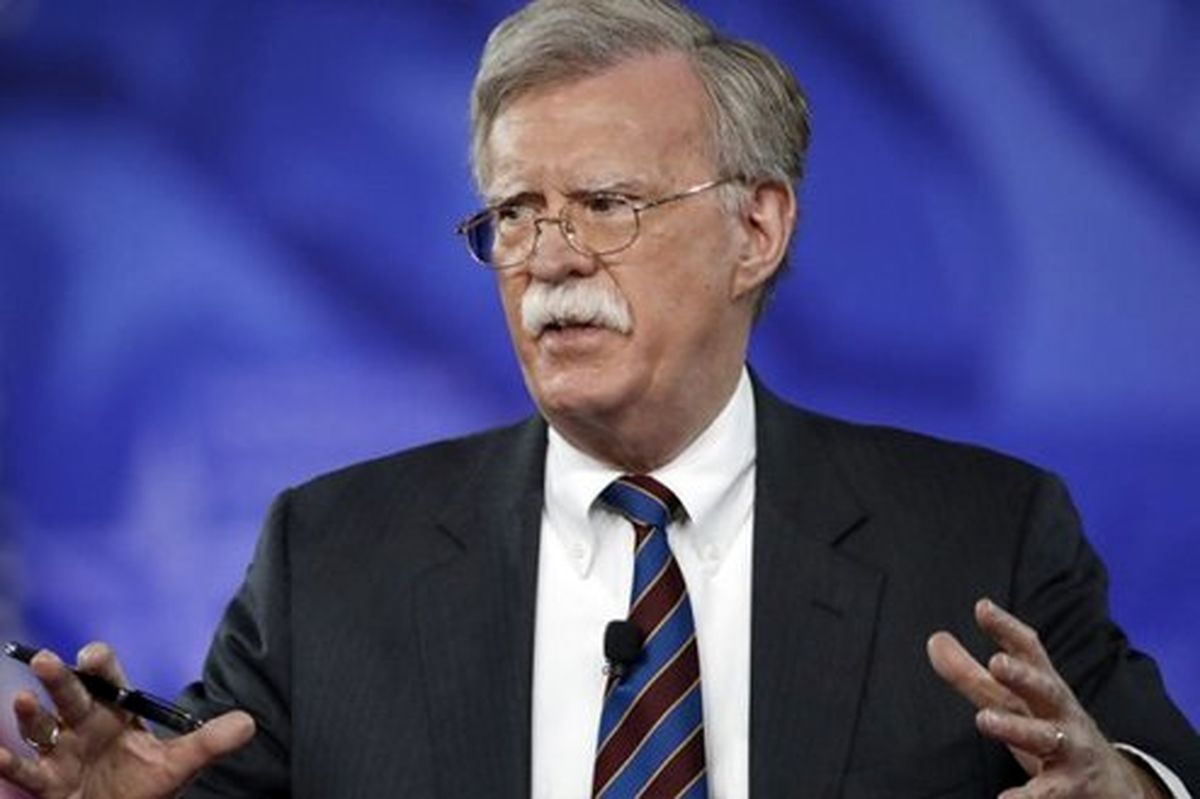 جان بولتون: مکانیسم ماشه علیه ایران ارزش ریسک کردن ندارد