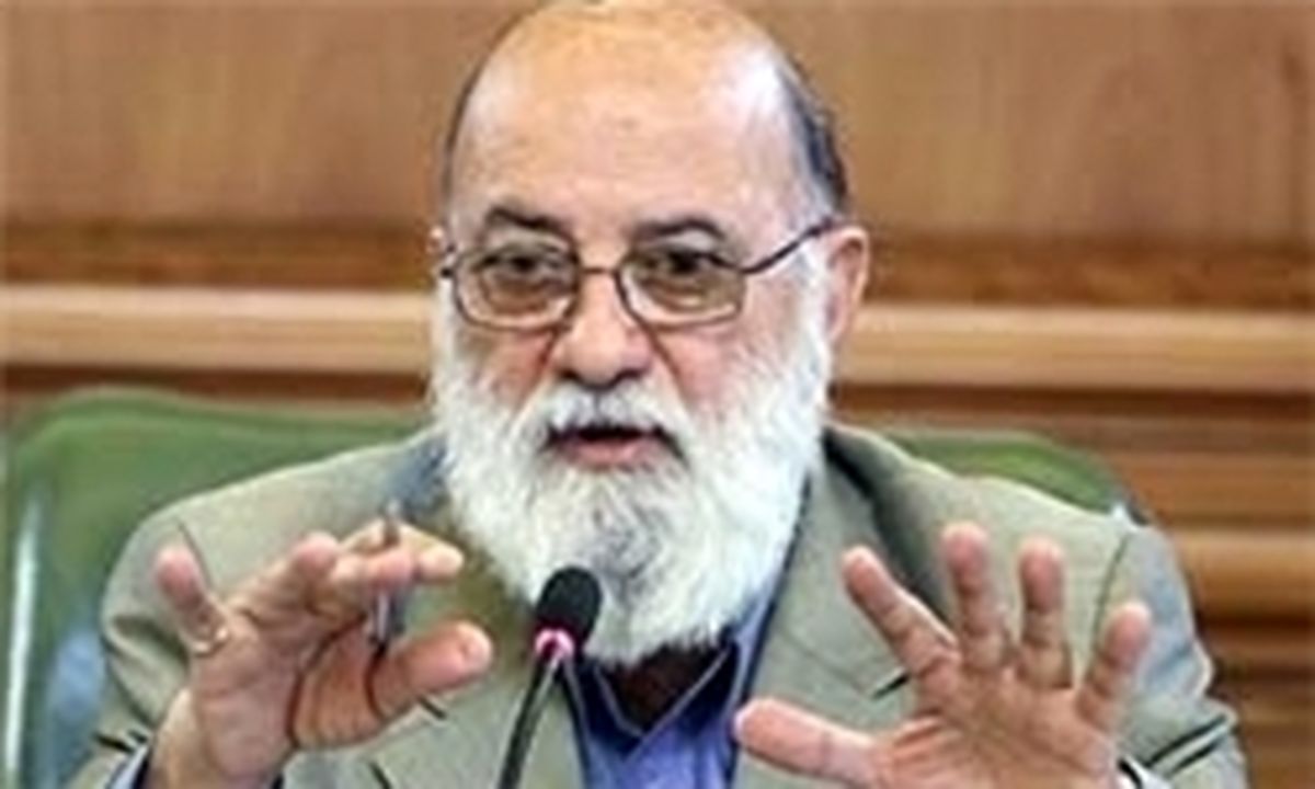 چمران: عملکرد شورای پنجم فقط توقف پروژه‌ها بوده است