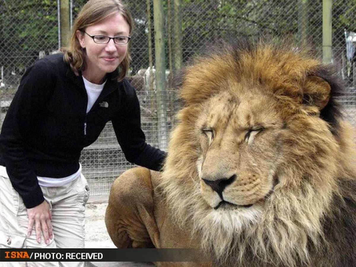 باغوحشي براي شجاعترين افراد! /عکس