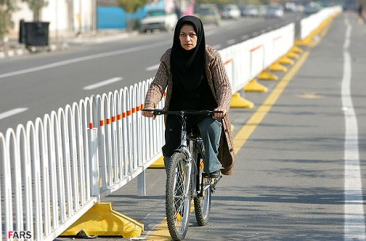 دوچرخههای اسلامی بانوان در راه بازار